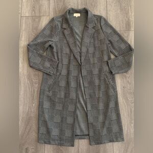 Melloday woman’s long jacket used and in very good condition